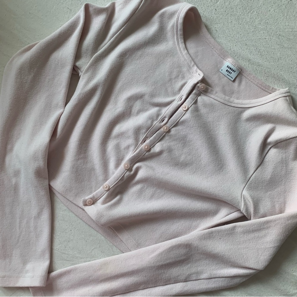 Sunday Best Apple Top